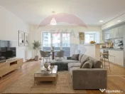 COMISION 0%|AVANTGARDEN 3 CAMERE 90 MP TOTAL+ PARCARE + B... 