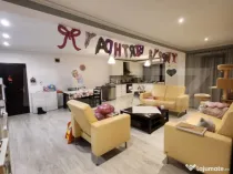 Apartament 3 camere, 2 bai, 2 parcari, 92 mp, zona Florilor