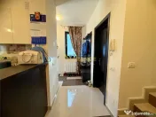 Duplex Mobilat / 4 Camere / 2 Bai / Teren 200 mp 