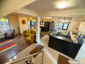 Duplex Mobilat / 4 Camere / 2 Bai / Teren 200 mp 