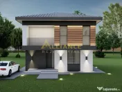 Vila Individuala / 4 Camere / Teren 330 mp / Scoala la 300 m 