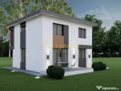 Vila Individuala / 4 Camere / Teren 330 mp / Scoala la 300 m 