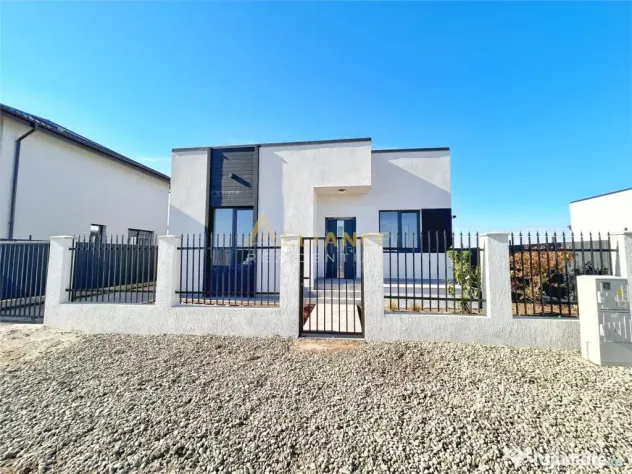 Casa Parter |3 camere 2 bai | Incalzire pardoseala | Teren 3