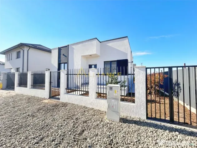 Casa Parter |3 camere 2 bai | Incalzire pardoseala | Teren 3
