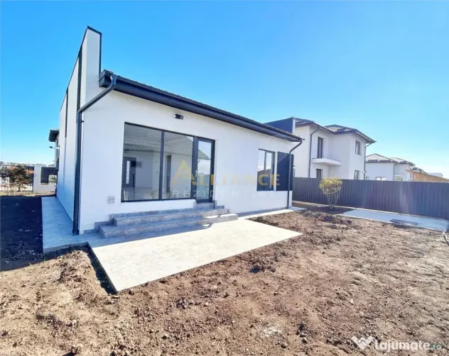 Casa Parter |3 camere 2 bai | Incalzire pardoseala | Teren 3