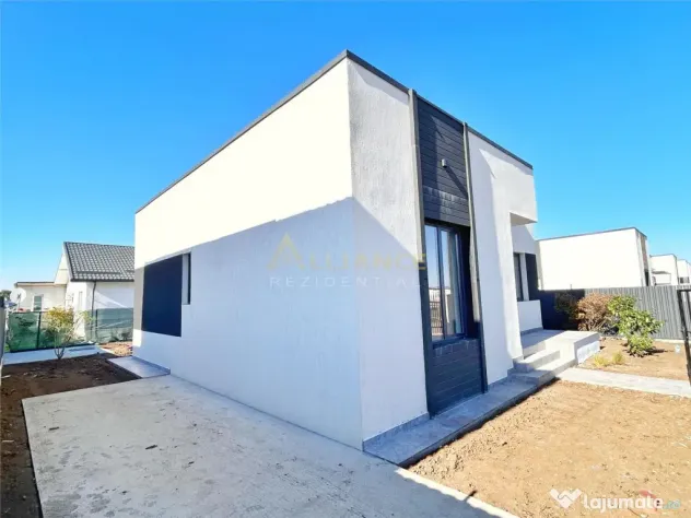 Casa Parter |3 camere 2 bai | Incalzire pardoseala | Teren 3