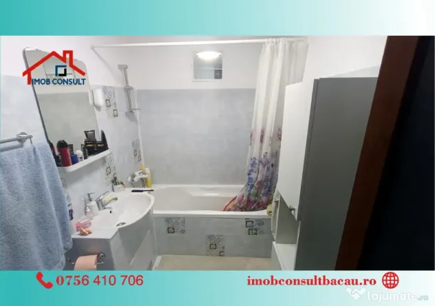 Apartament 2 camere, Miron Costin, renovat! CE1472