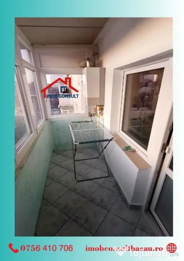 Apartament 2 camere, Miron Costin, renovat! CE1472