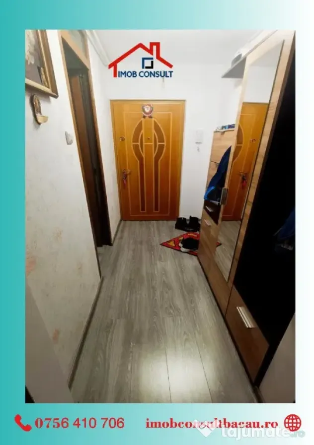 Apartament 2 camere, Miron Costin, renovat! CE1472