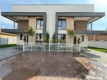 Complex de vile | 5 camere | Finisaje la alegere | Curte ame