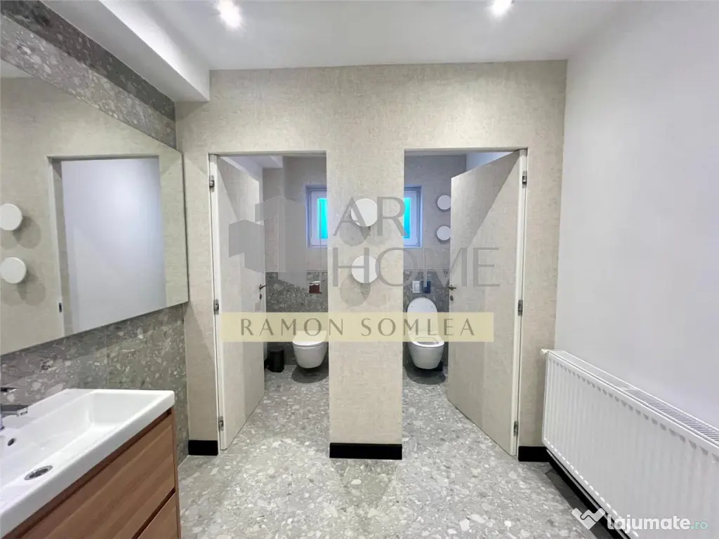 Spatiu birouri 100mp, central, renovat, Ploiesti