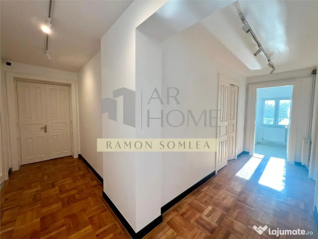 Spatiu birouri 100mp, central, renovat, Ploiesti