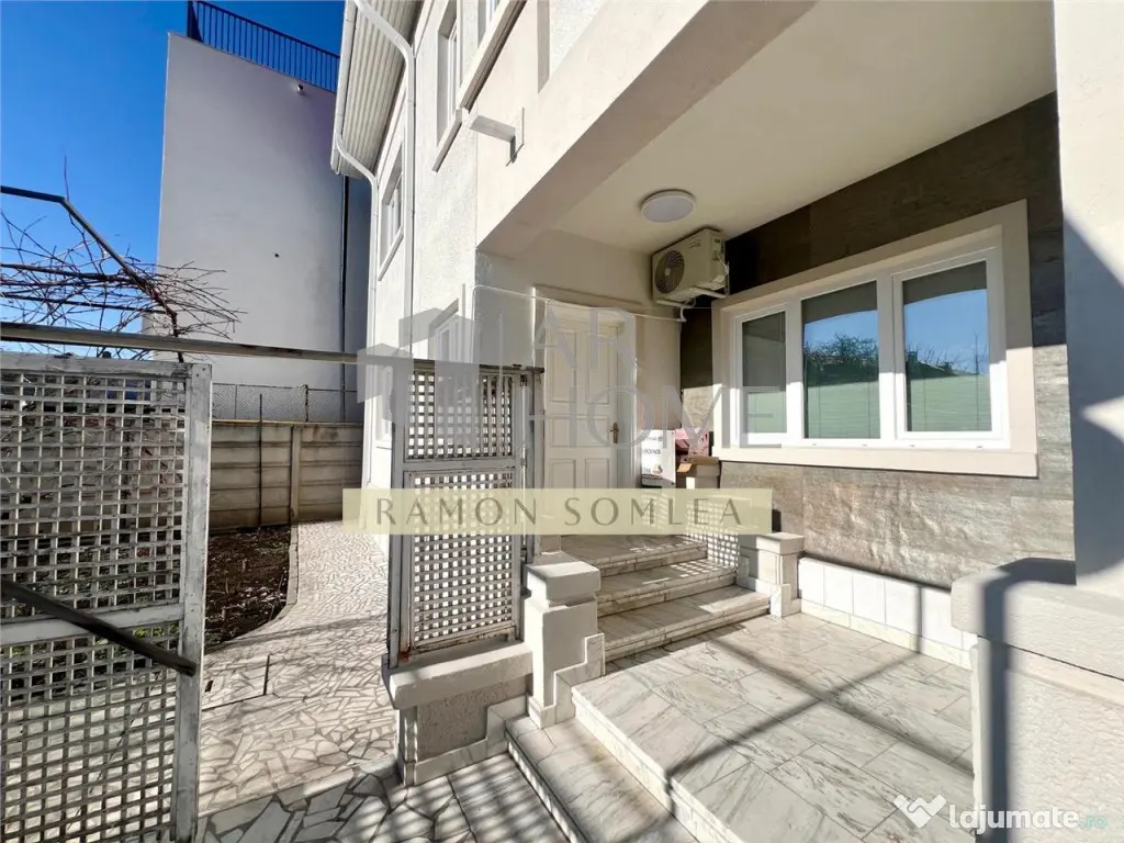 Spatiu birouri 100mp, central, renovat, Ploiesti