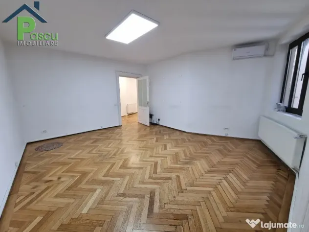 Spatiu comercial 4 camere Calea Victoriei, str. Franklin, 85 mpu