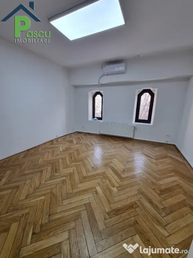 Spatiu comercial 4 camere Calea Victoriei, str. Franklin, 85 mpu