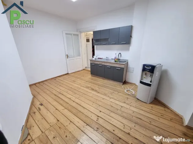 Spatiu comercial 4 camere Calea Victoriei, str. Franklin, 85 mpu