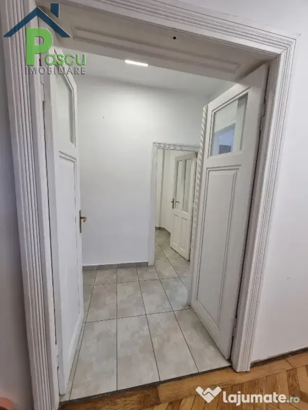 Spatiu comercial 4 camere Calea Victoriei, str. Franklin, 85 mpu