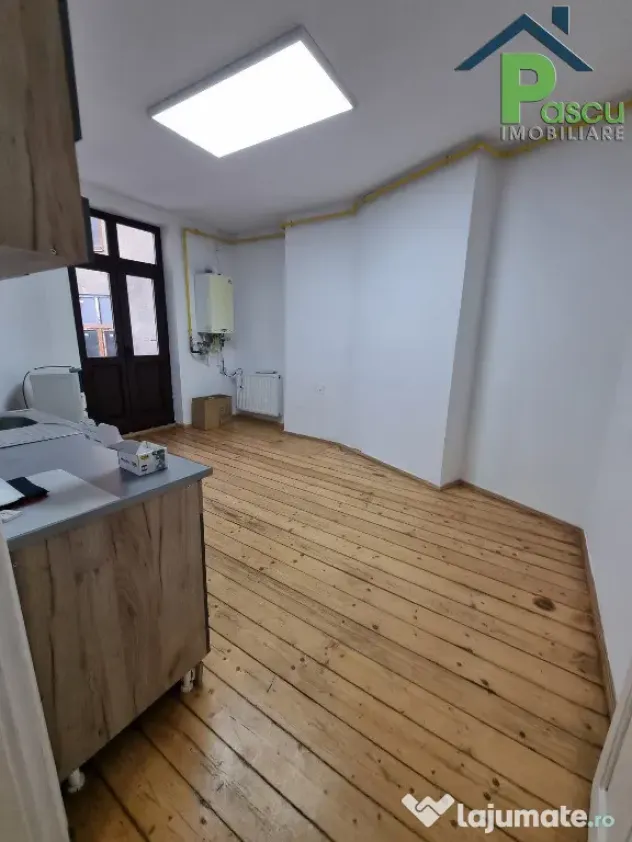 Spatiu comercial 4 camere Calea Victoriei, str. Franklin, 85 mpu
