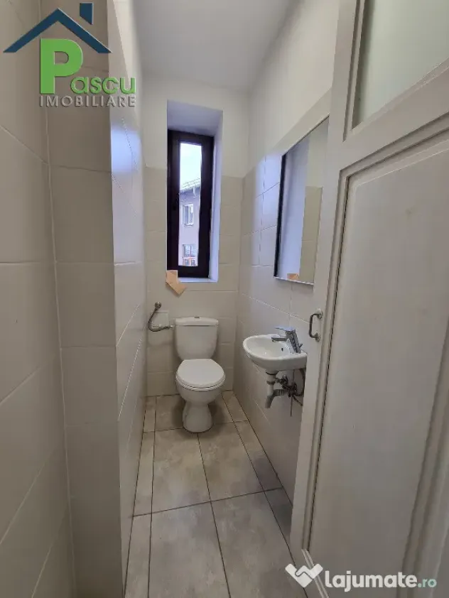 Spatiu comercial 4 camere Calea Victoriei, str. Franklin, 85 mpu