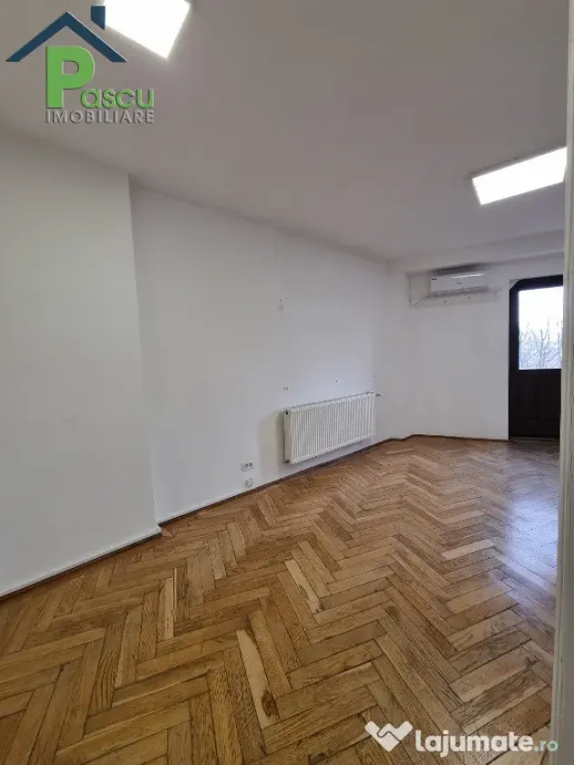 Spatiu comercial 4 camere Calea Victoriei, str. Franklin, 85 mpu