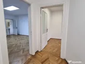 Spatiu comercial 4 camere Calea Victoriei, str. Franklin, 85 mpu 