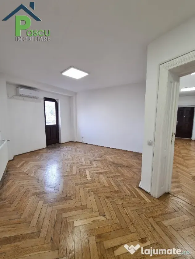Spatiu comercial 4 camere Calea Victoriei, str. Franklin, 85 mpu