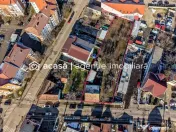Teren intravilan de vânzare – Str. Pionierilor, Zona Alfa 