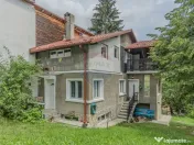 CASA cu 7 camere in inima Branului | Teren 1346mp | COMIS... 
