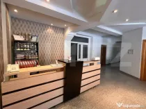 Clădire autorizată servicii medicale, 1400 mp, D+P+1, Lă