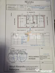 APARTAMENT DE VANZARE CU 2 CAMERE IN CENTRU 