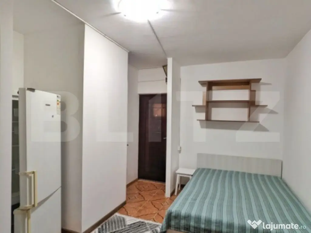 Cameră de cămin, 16 mp - Iași, Bularga
