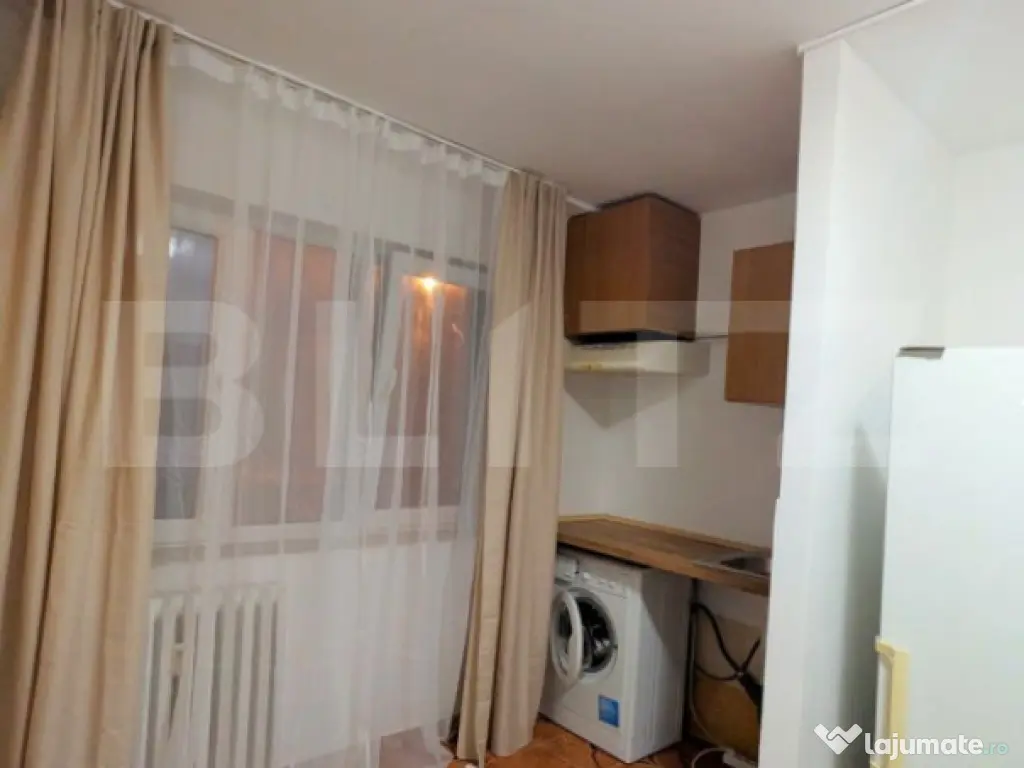 Cameră de cămin, 16 mp - Iași, Bularga