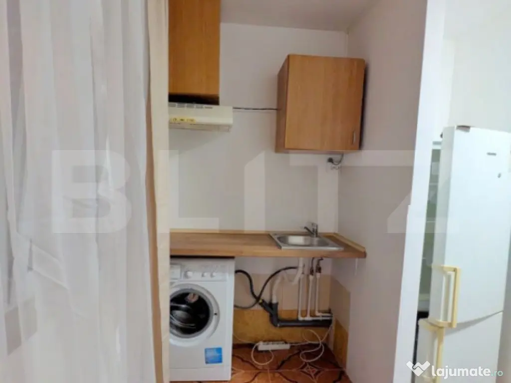 Cameră de cămin, 16 mp - Iași, Bularga