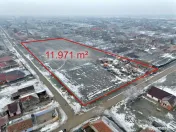 Teren intravilan de vânzare 11.971 mp, Șimand, jud. Arad 