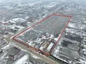 Teren intravilan de vânzare 11.971 mp, Șimand, jud. Arad 