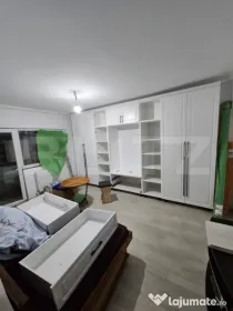 Apartament modern, 2 camere, etaj intermediar, zona Burdujen