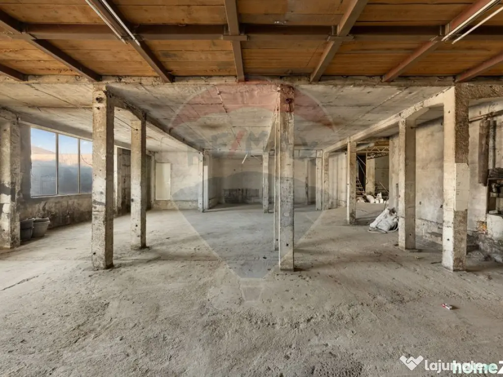 Spațiu industrial de închiriat 700 m² – zona Aradul Nou