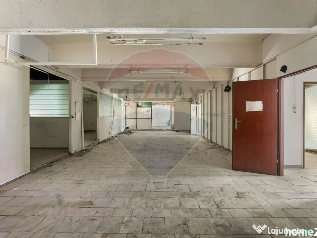 Spațiu industrial de închiriat 700 m² – zona Aradul Nou