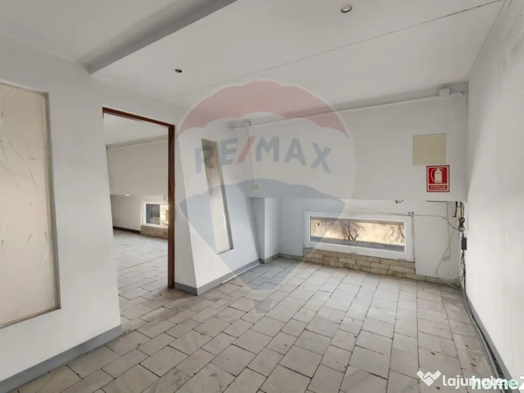 Spațiu industrial de închiriat 700 m² – zona Aradul Nou