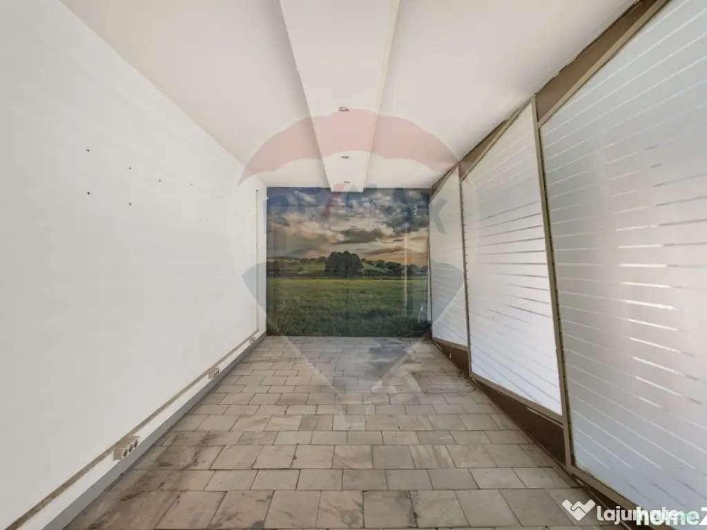 Spațiu industrial de închiriat 700 m² – zona Aradul Nou