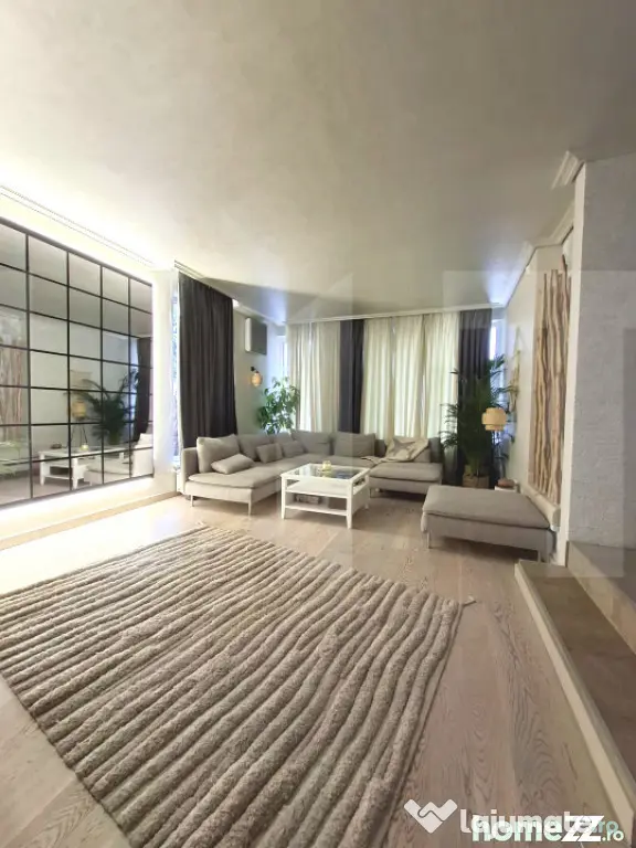 Casă modernă cu grădină superbă – Cartier Alfa Land