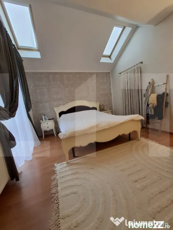 Casă modernă cu grădină superbă – Cartier Alfa Land