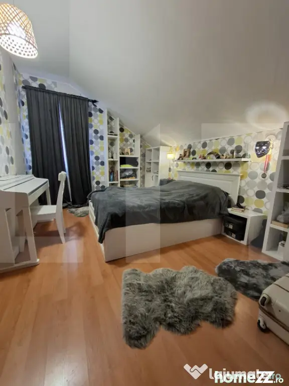 Casă modernă cu grădină superbă – Cartier Alfa Land