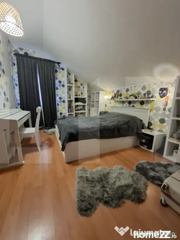 Casă modernă cu grădină superbă – Cartier Alfa Land