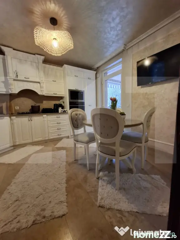 Casă modernă cu grădină superbă – Cartier Alfa Land