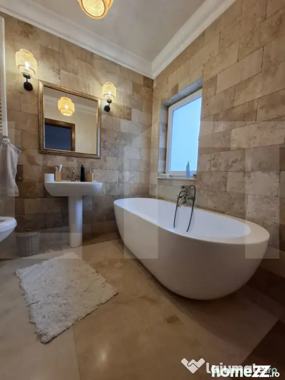 Casă modernă cu grădină superbă – Cartier Alfa Land