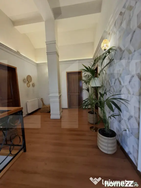 Casă modernă cu grădină superbă – Cartier Alfa Land