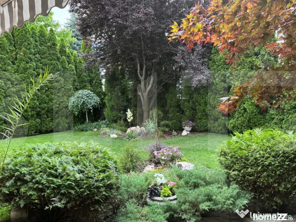 Casă modernă cu grădină superbă – Cartier Alfa Land