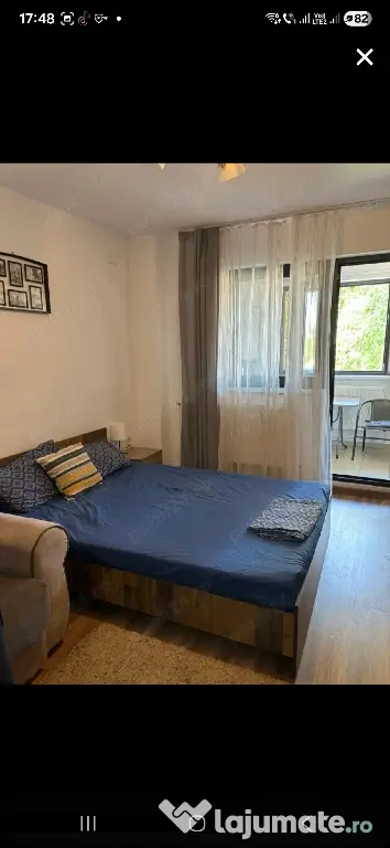 Urgent! garsonieră etaj 1, Hipodrom