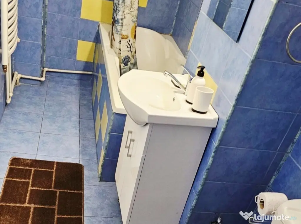 Urgent! garsonieră etaj 1, Hipodrom
